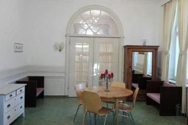 Общежитие Zentrum Haus Davos