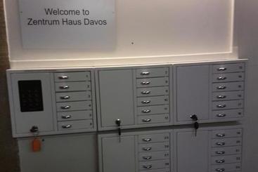 Общежитие Zentrum Haus Davos