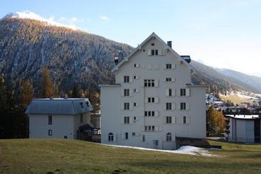 Общежитие Zentrum Haus Davos