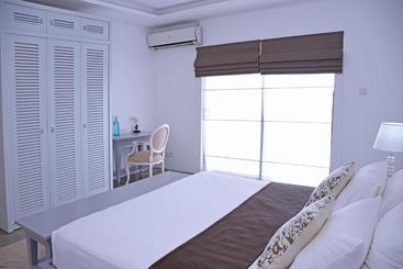 تختخواب و صبحانه Villa Sante