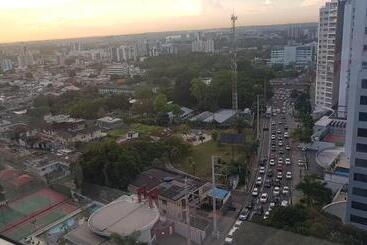 شقة فندقية Flat Manaus