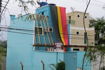 פנסיון Pousada Do Russo Blumenau