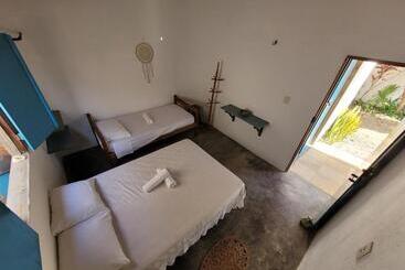 펜션 Pousada Infinito Azul