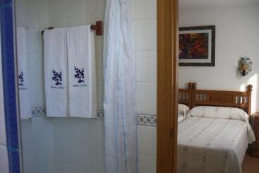 호스텔 Fuente El Hayedo