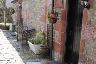 مبيت وإفطار Sheildaig Farm