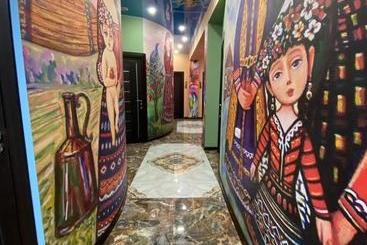 پانسیون Exclusive Wine & Gastro Yard