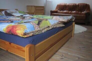 פנסיון Penzión Drieňovkou