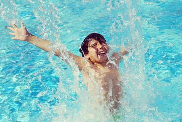 호스텔 The La Grande Inn