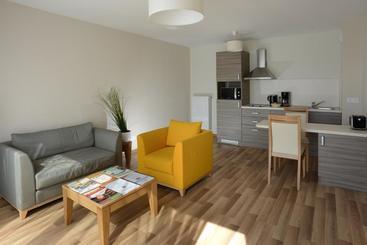 Апарт-отель Domitys La Rose Du Beffroi