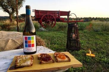 هتل Agriturismo Quattro Pini