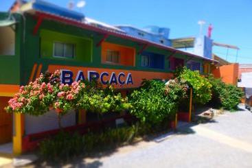펜션 Barcaca Pousada E Restaurante