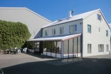 بنسيون Egilsborg Guesthouse
