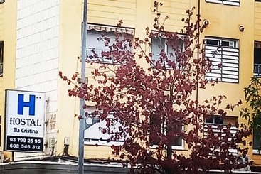 פנסיון Hostal Isla Cristina Mataró