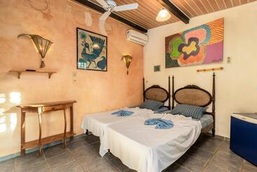 ペンション Pousada Aguas Marinhas