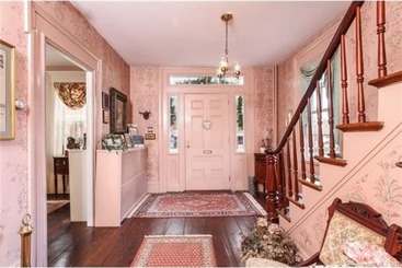 هتل Chester Bulkley House Bed & Breakfast