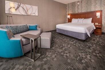 호텔 Courtyard By Marriott Dulles Airport Chantilly