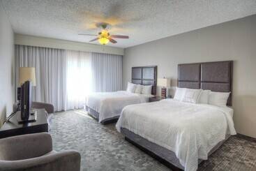 هتل Courtyard By Marriott Mcallen