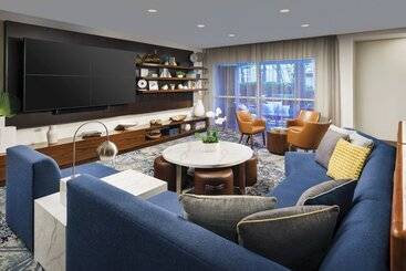 酒店 Courtyard By Marriott Orlando Downtown