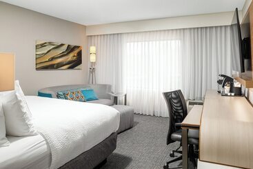 בית מלון כפרי Courtyard Paducah West