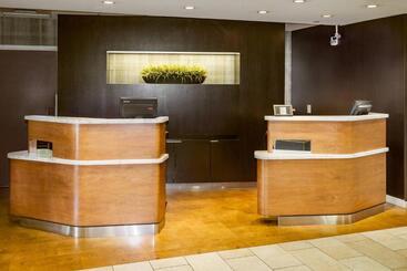فندق Courtyard By Marriott Stockton