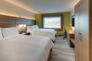 호텔 Holiday Inn Express   Cincinnati North   Monroe, An Ihg