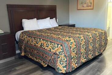 Мотель San Jacinto Inn