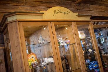 아파트호텔 Almschlössl & Schrotteralm