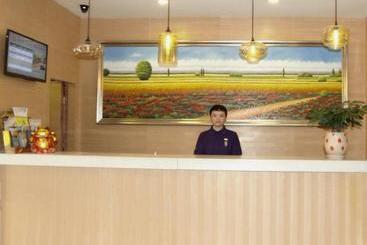 호텔 7days Inn Shenzhen Dongmen