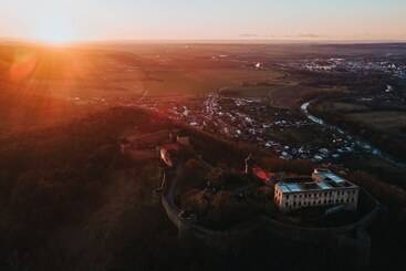 בית מלון כפרי Centrum