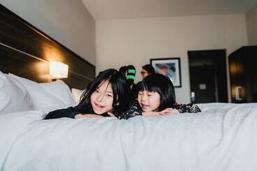 호텔 Holiday Inn Express Sarnia Point Edward, An Ihg