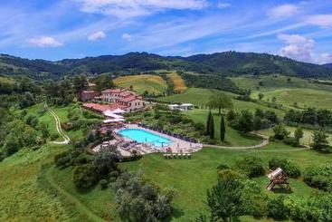 酒店 Phi Resort Coldimolino-villa Nuti