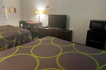 酒店 Super 8 By Wyndham Baytown I 10