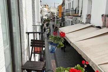 פנסיון Las Brisas Estepona