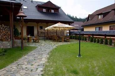 Пансион Penzion A Restaurace Staré časy