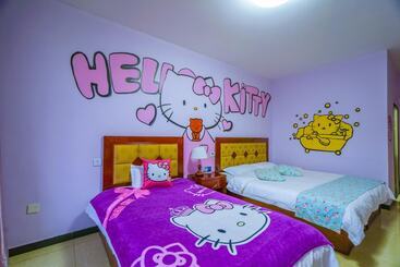 Yijie Holiday Hotel Yesanpo Lishanzhuang