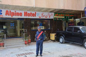 酒店 Alpine Faizabad