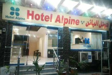 هتل Alpine Faizabad