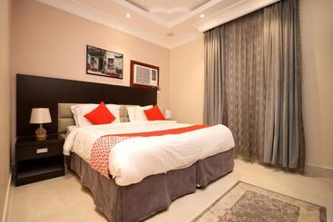 ホテル Oyo 307 Jubail Rose
