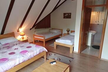 هاستل Prenoćište/restoran Lovac