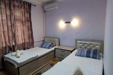 Bed and Breakfast Orom Guest House