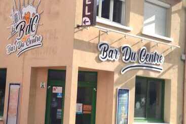 Bar Hotel Du Centre