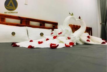 هتل Art Homestay  Hostel
