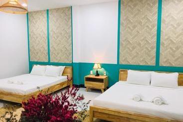 هتل Art Homestay  Hostel