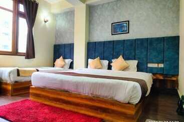 فندق Aurora Gangtok