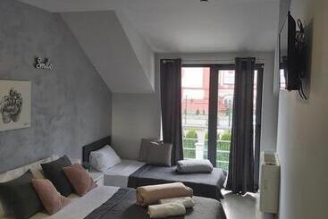 هتل Vonamor Rooms