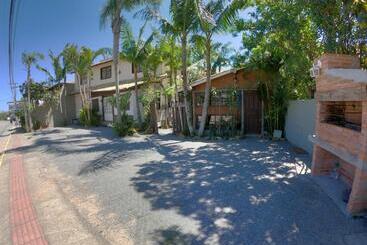 پانسیون Pousada Pátio Da Ferrugem Uma Quadra Da Praia