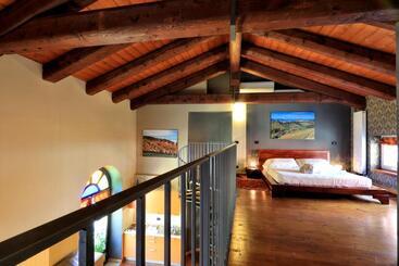 شقة فندقية Felicin  Palazzo Boeri Panoramic Suites