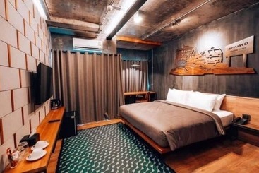 Отель Navakitel Design