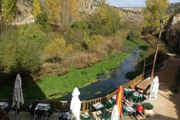 Отель El Balcon Del Cañon