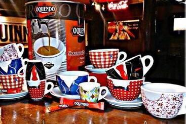 Отель H Rural Chamouco